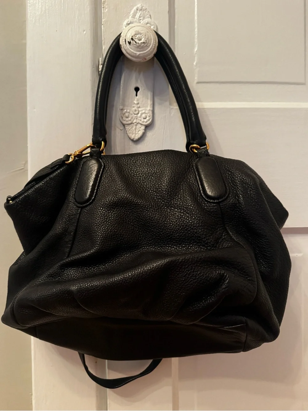Marc by Marc Jacobs dome satchel bag
